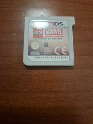 Marcelo lego 3ds