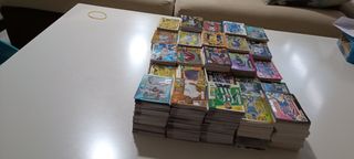 4000 cromos Adrenalyn diferentes