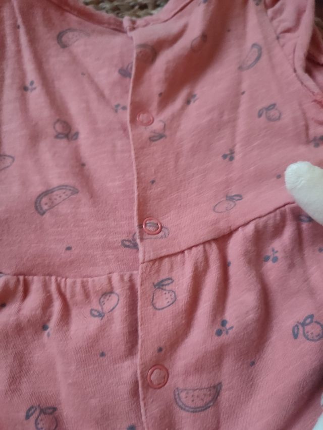 Vestido 12meses 1año