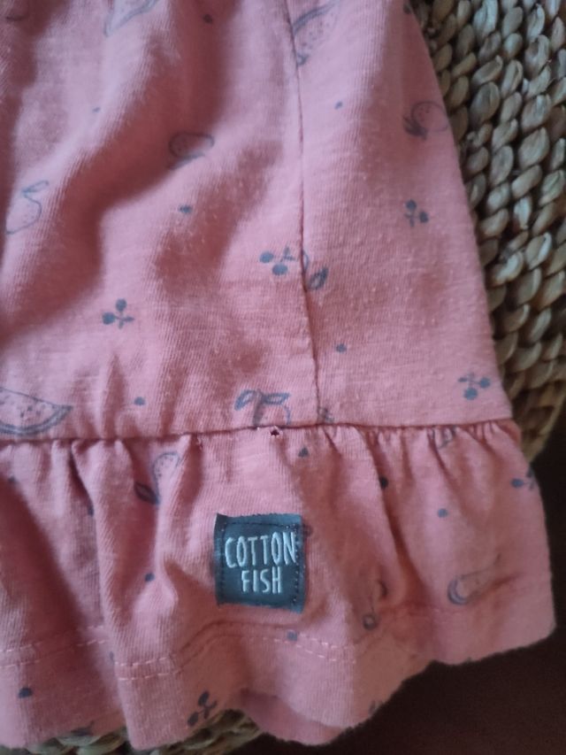 Vestido 12meses 1año