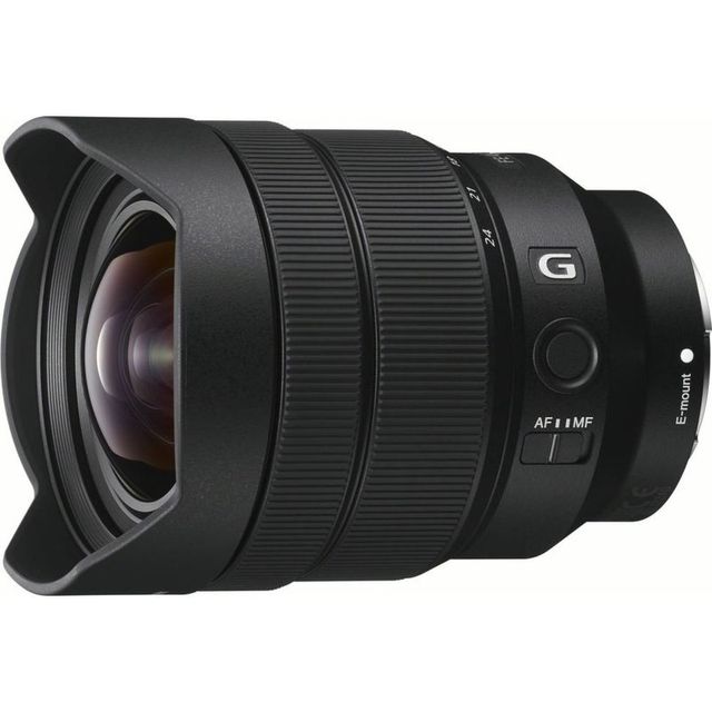 OBJETIVO SONY FE 12-24  F/4 G PARA SONY FULL FRAME