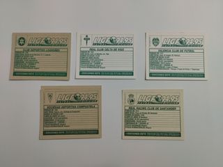 LOTE DE CROMOS MUNDIAL 2018 PANINI 