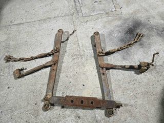 Aperos de enganche tractor