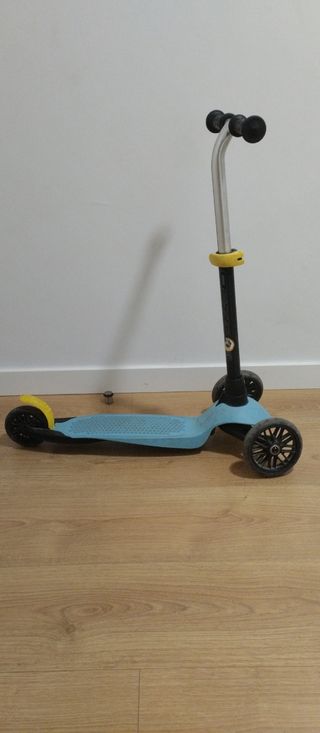 Patinete Decathlon Oxelo