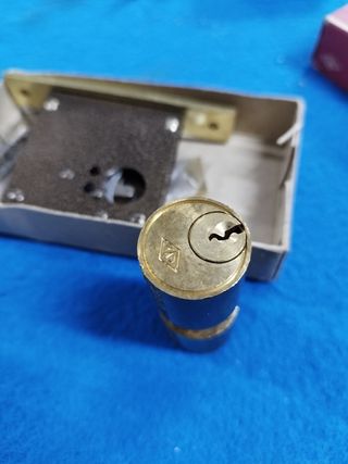 Cerradura cvl nueva
