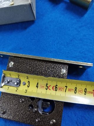 Cerradura cvl nueva