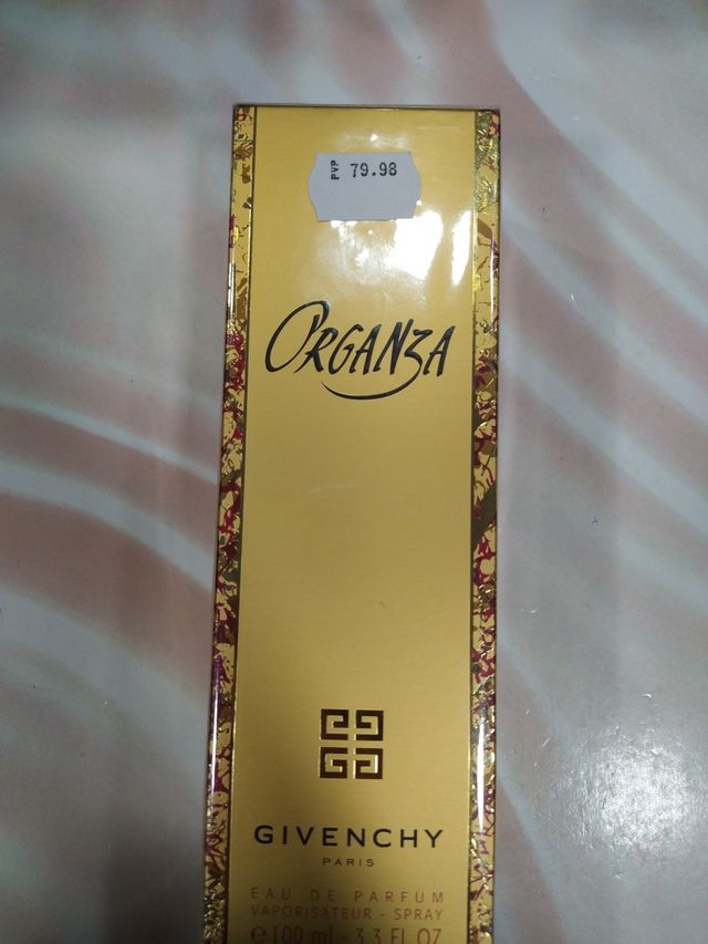 Givenchy Organza eau parfum 100