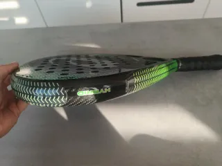 Pala Padel - Asics Hybrid Pro