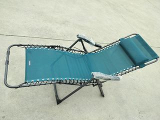 silla plegable reclinable