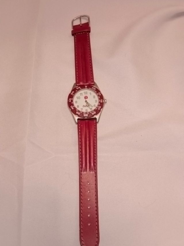 Reloj pulsera Coca Cola 