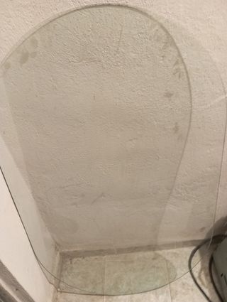 Cristal gordo para mesa 110x68