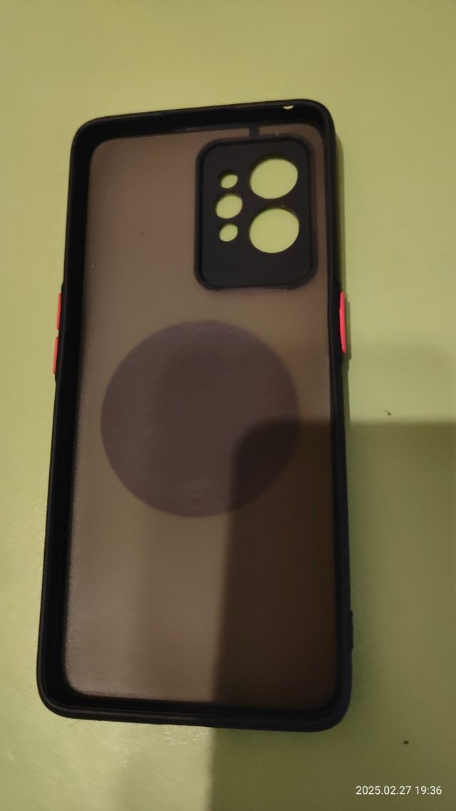 Funda imán realme gt2 pro
