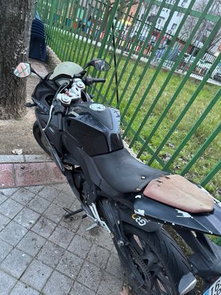 Derbi GPR 125