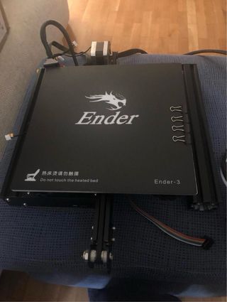 IMPRESORA 3D CREALITY ENDER 3