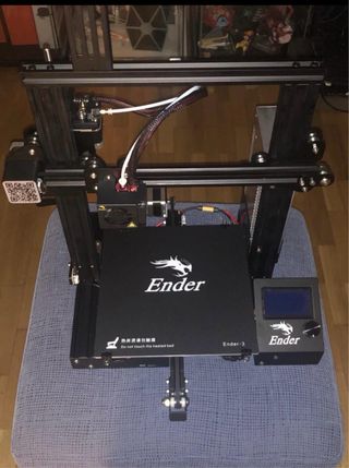 IMPRESORA 3D CREALITY ENDER 3