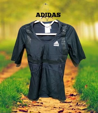 Camiseta Adidas Techfit nueva