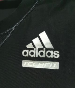 Camiseta Adidas Techfit nueva