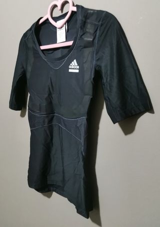 Camiseta Adidas Techfit nueva