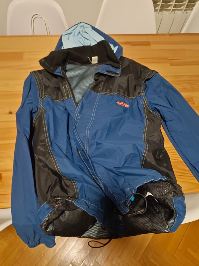Impermeable ciclismo