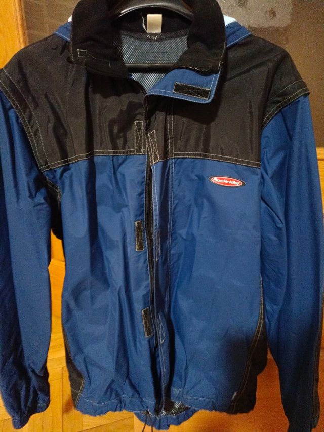 Impermeable ciclismo