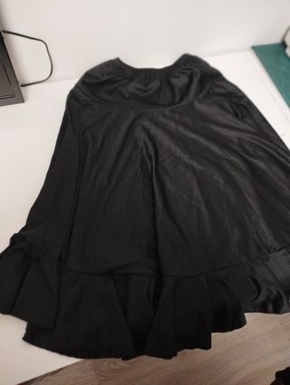 Falda flamenca 