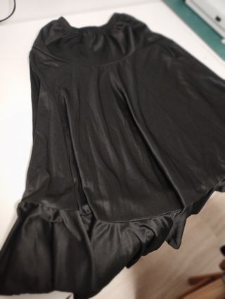 Falda flamenca 