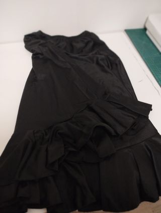 Falda flamenca 