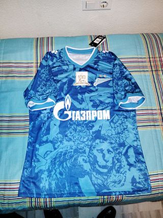 Camiseta Zenit San Petersburgo 24-25