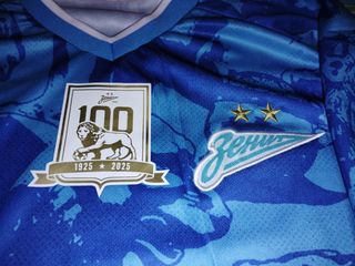 Camiseta Zenit San Petersburgo 24-25