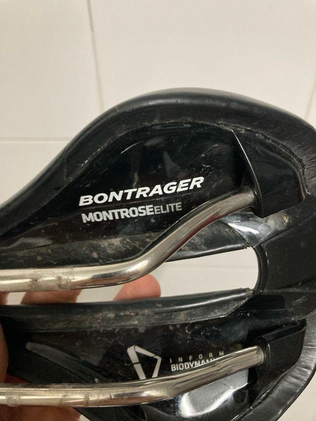 Sillin Bontrager MontroseElite