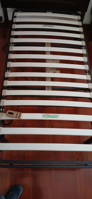 Somier articulado eléctrico Pikolín