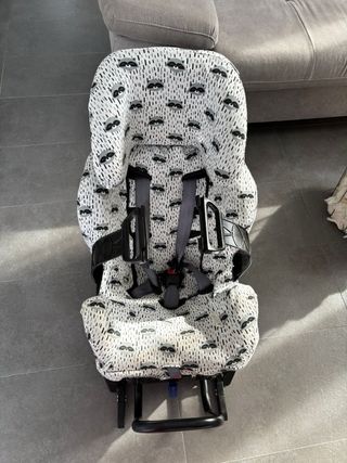 Silla coche Contramarcha Klippan Kiss