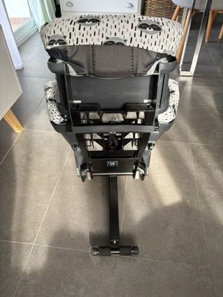 Silla coche Contramarcha Klippan Kiss
