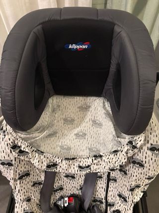 Silla coche Contramarcha Klippan Kiss