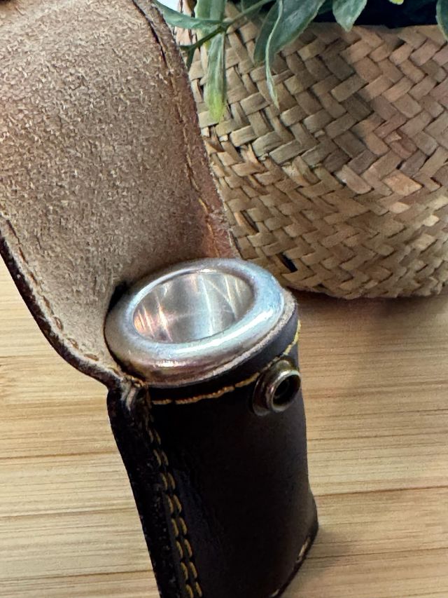 Boquilla trombón o bombardino