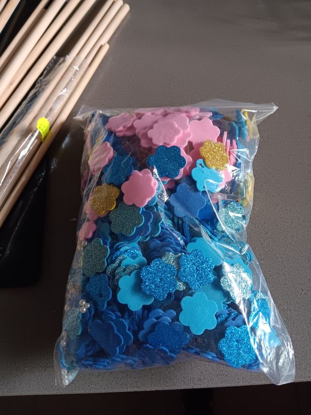 Decoracion mesas dulces