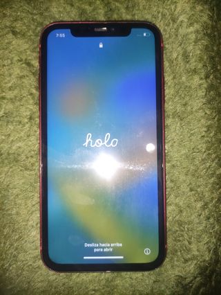 cambio iPhone 11
