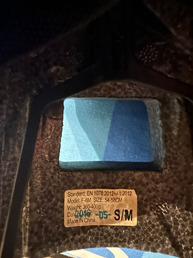 Casco mtb bici fox metah