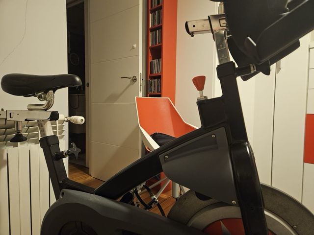 Bicicleta de Spinning