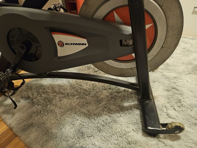 Bicicleta de Spinning