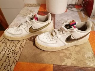 Nike air force 1 lv8 gs zapatillas deportivas 