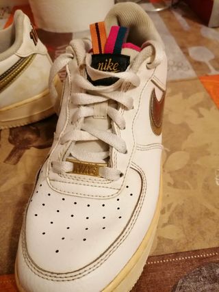 Nike air force 1 lv8 gs zapatillas deportivas 