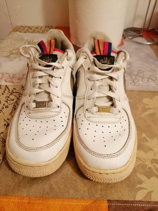 Nike air force 1 lv8 gs zapatillas deportivas 