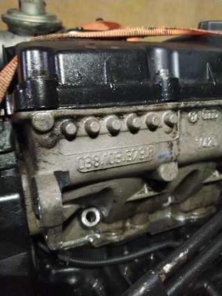 Despiece ARL
