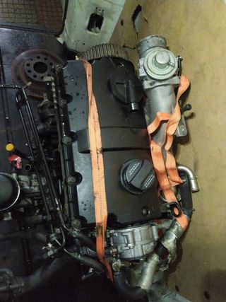 Despiece ARL