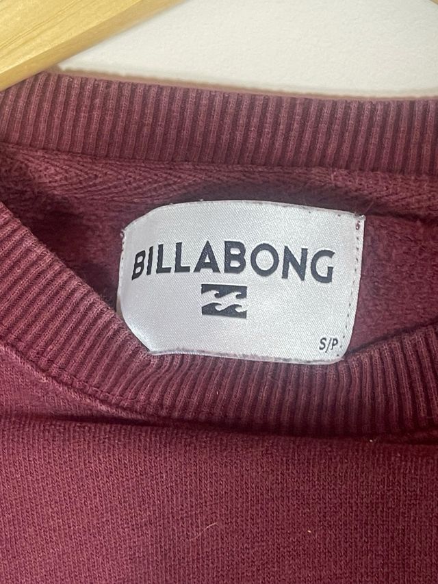 Billabong Sweatshirt Oversize Crewneck