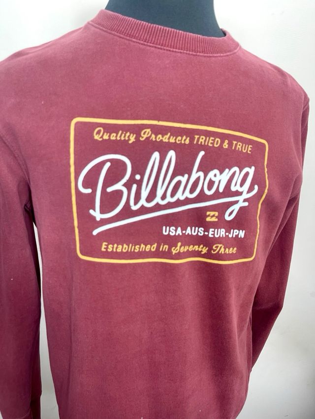 Billabong Sweatshirt Oversize Crewneck