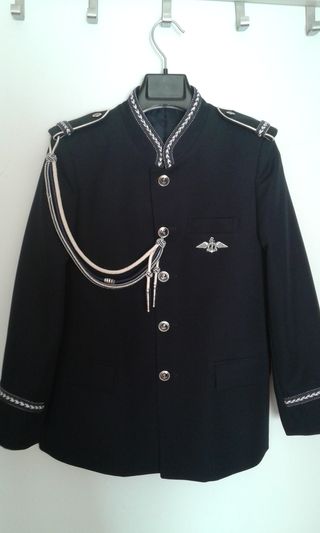 Traje de comunión "Almirante" para niño 9-10.