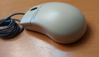 Raton de bola retro IntelliMouse