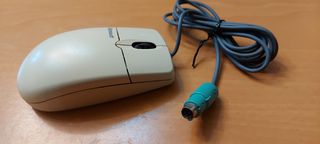 Raton de bola retro IntelliMouse